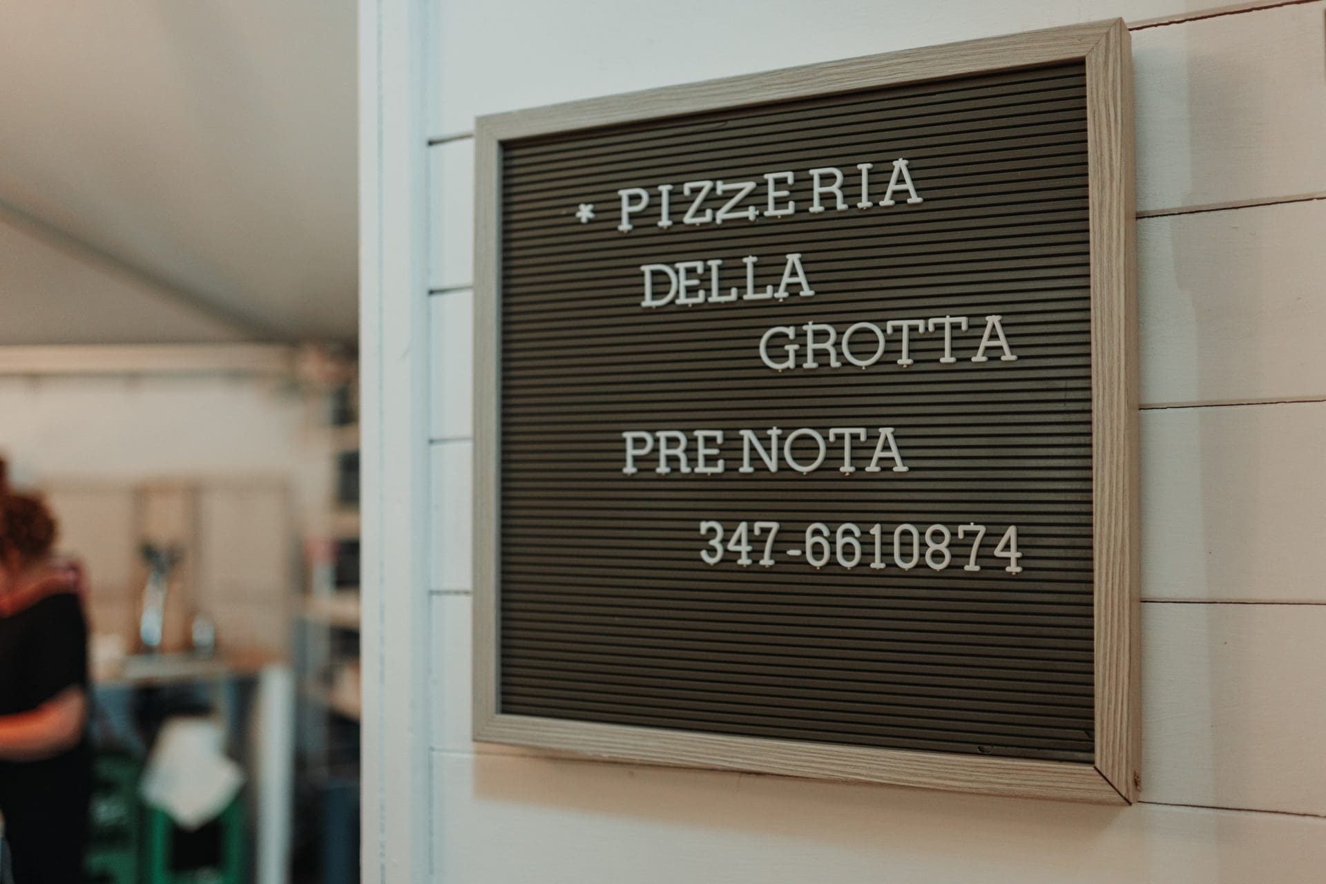 PizzAmare: Pizza d&rsquo;autore nella splendida cornice di Vasto