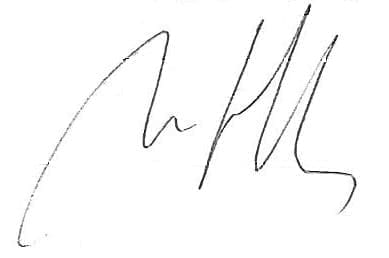 signature