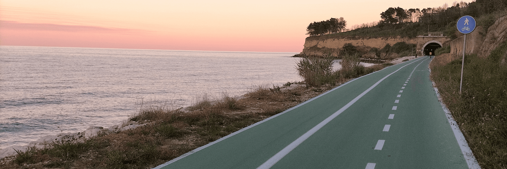 Verken de Groene Trabocchi-fietsroute