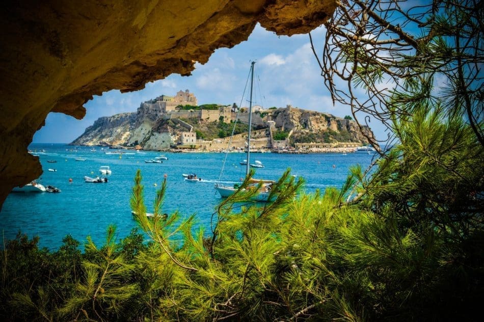 Die Entdeckung der Tremiti-Inseln.