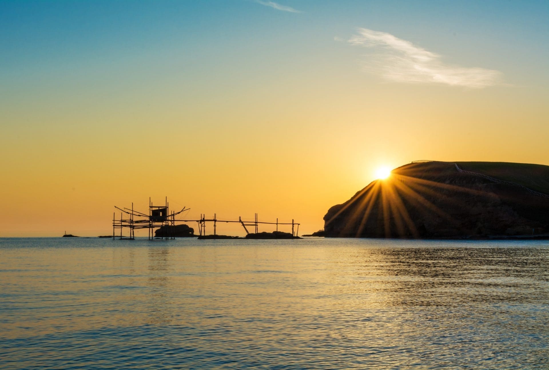 De mooiste stranden van Vasto mogen niet gemist worden